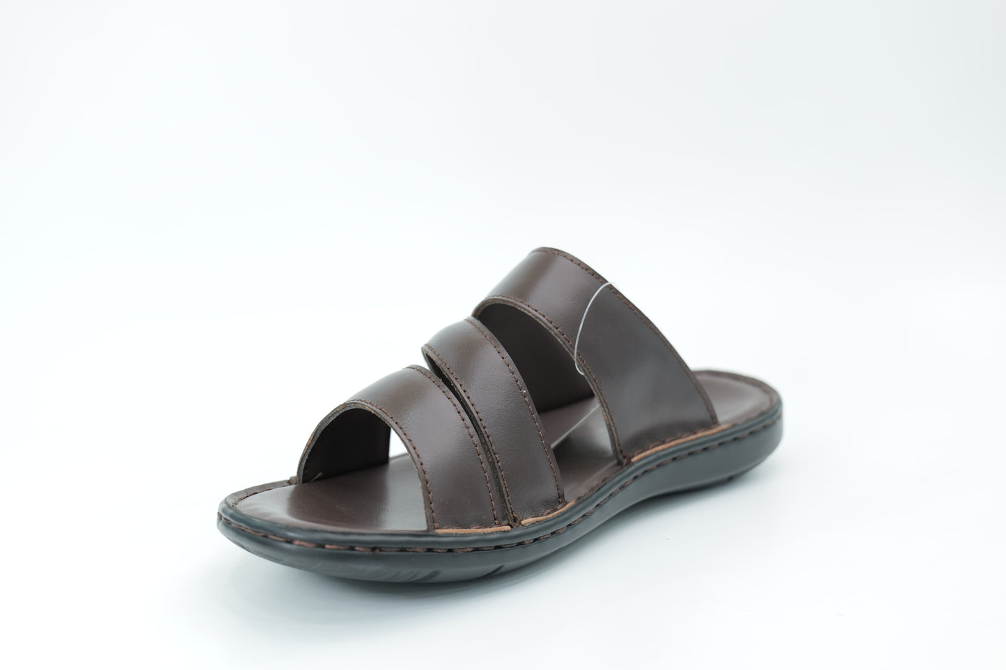 Genuine leather sandals