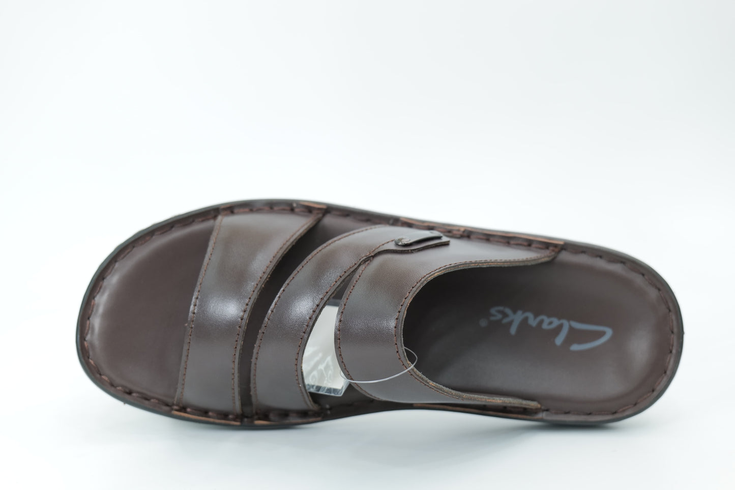 Genuine leather sandals