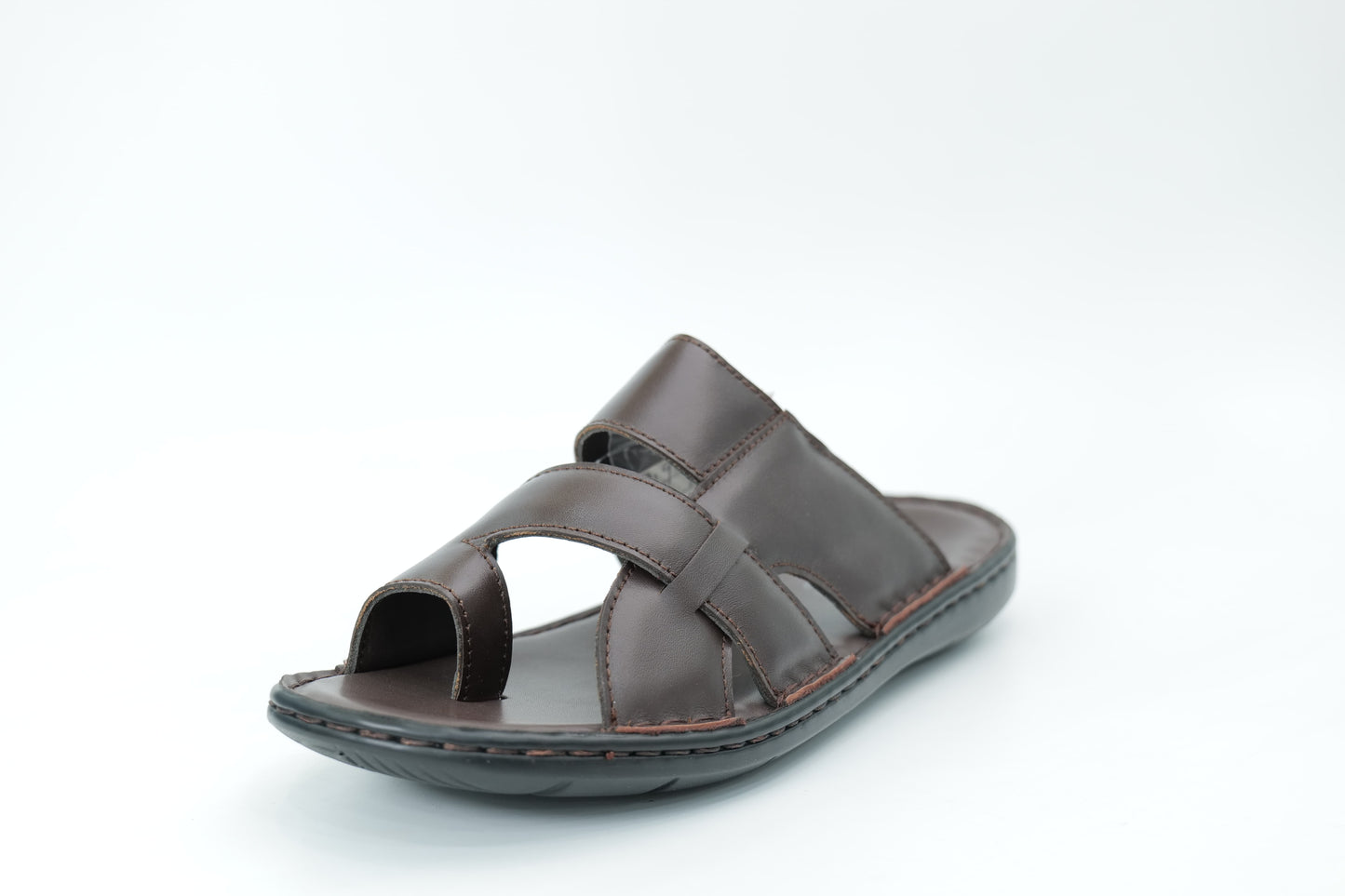 Genuine leather sandals