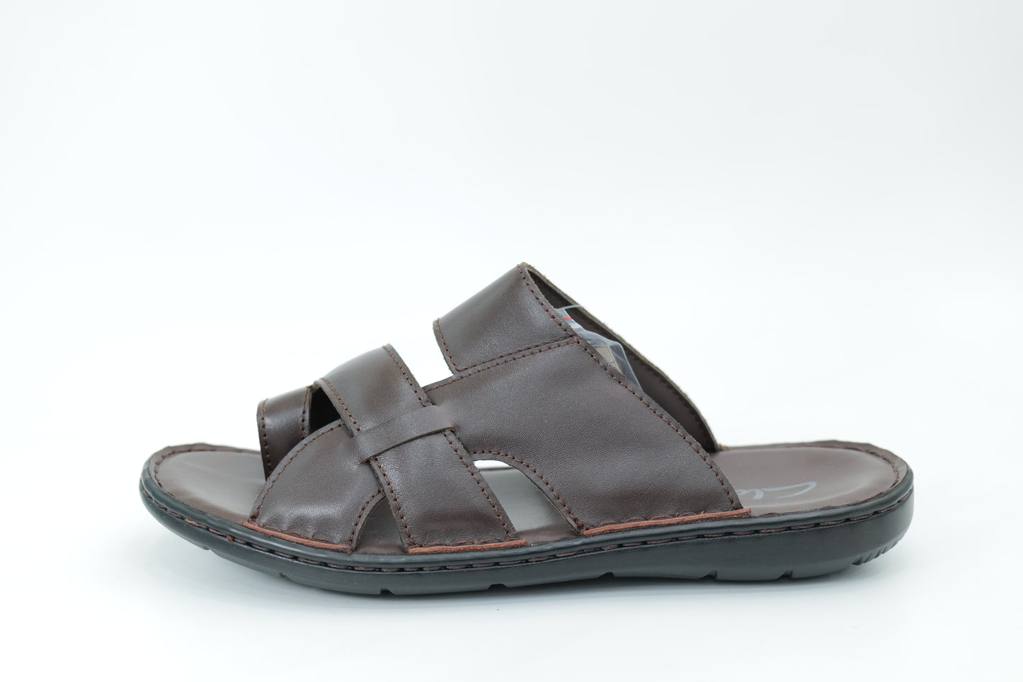 Genuine leather sandals