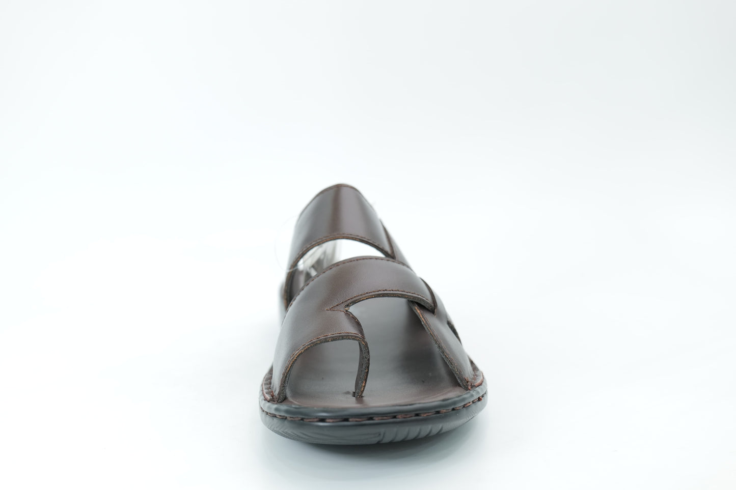 Genuine leather sandals