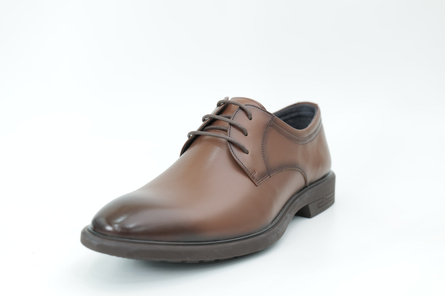 Derby shoes