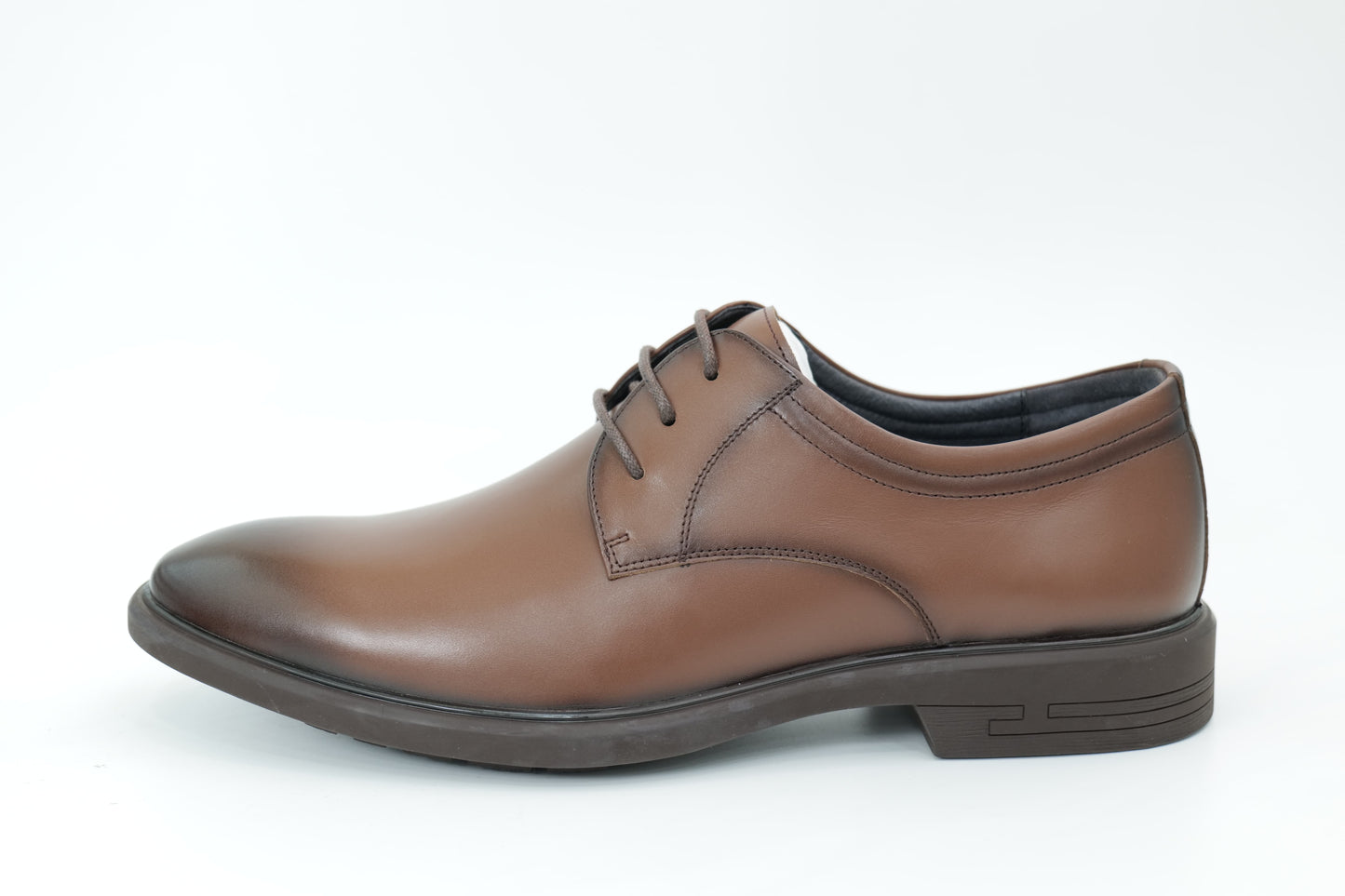 Derby shoes