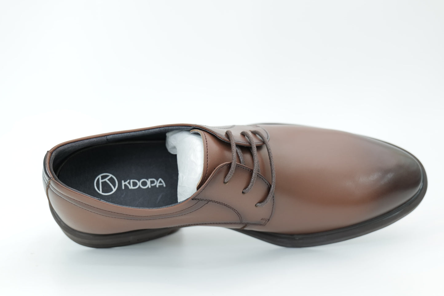 Derby shoes