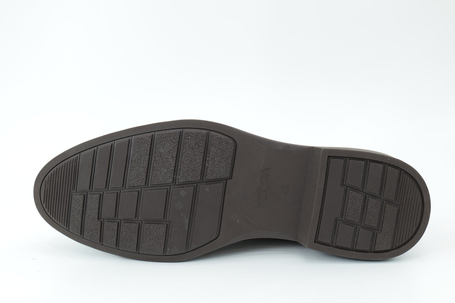 Derby shoes