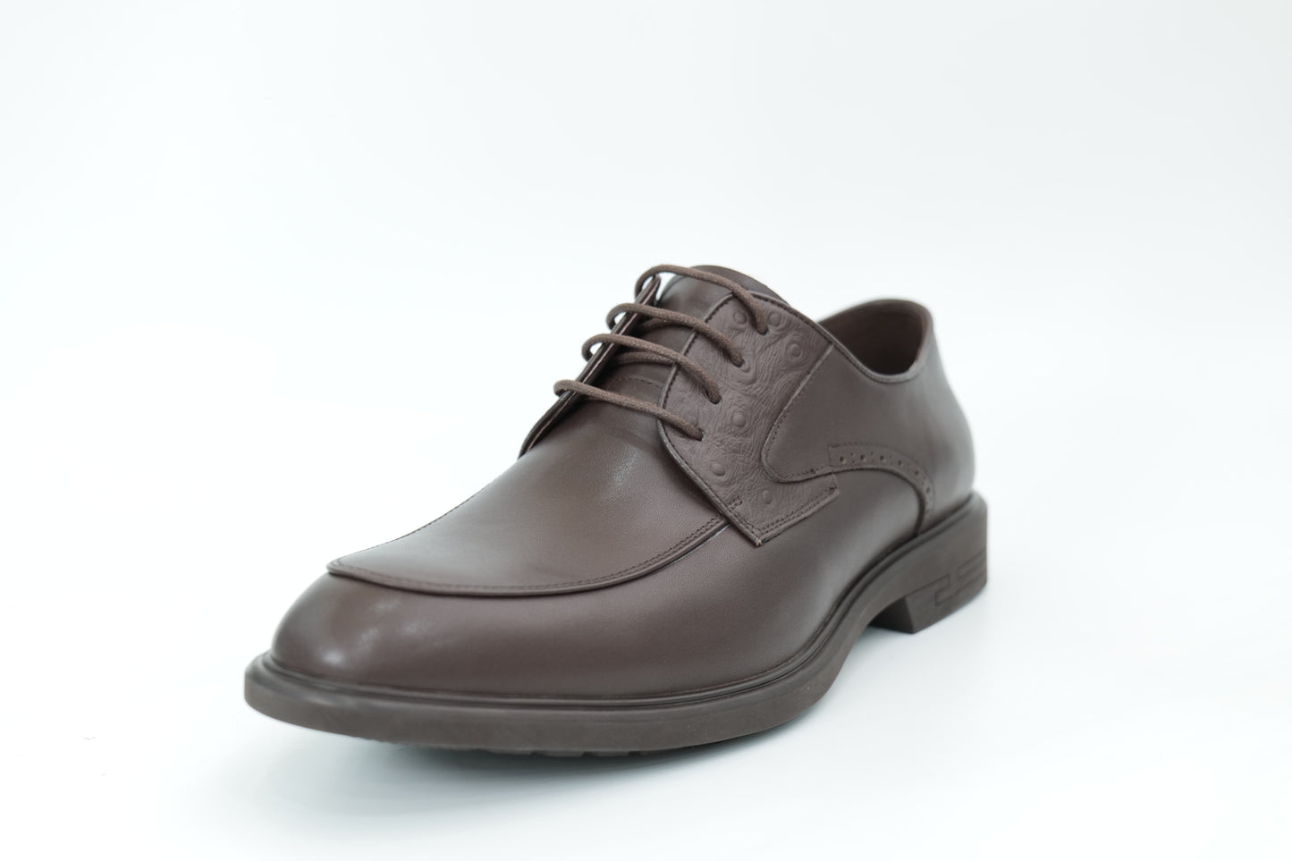 Derby shoes