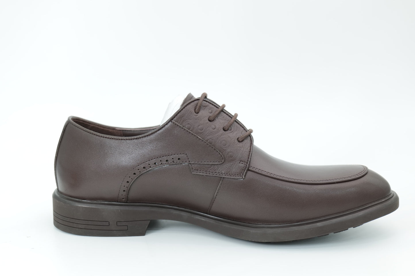 Derby shoes