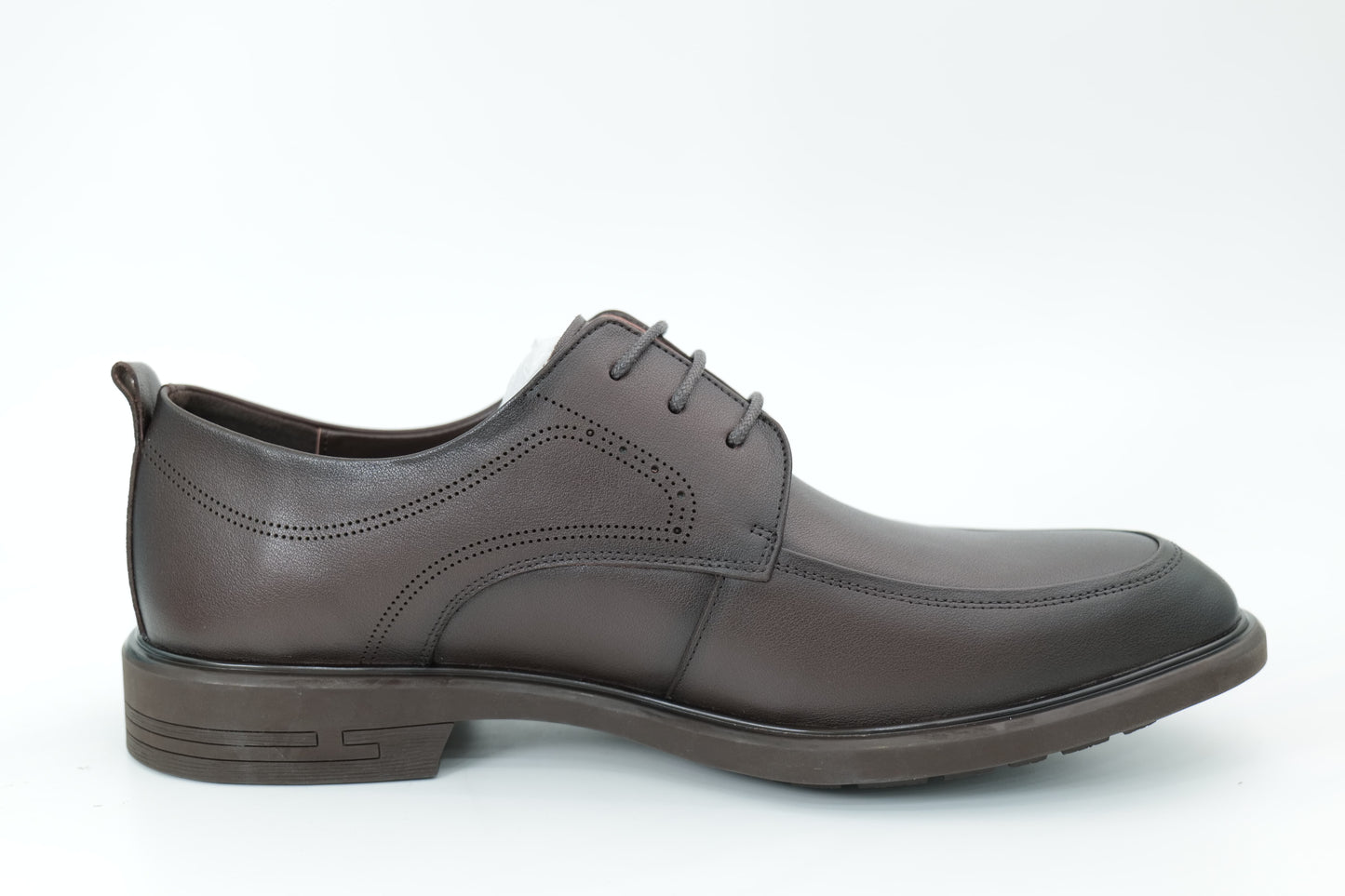 Derby shoes
