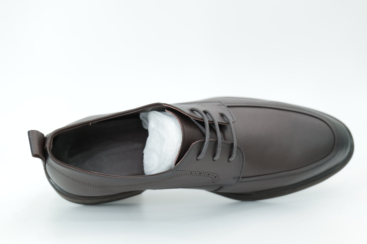 Derby shoes