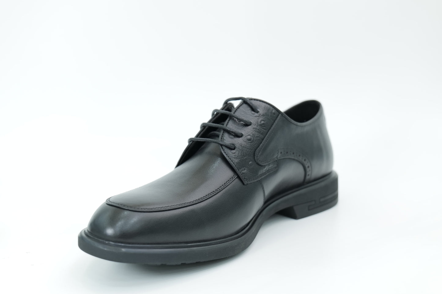 Derby shoes