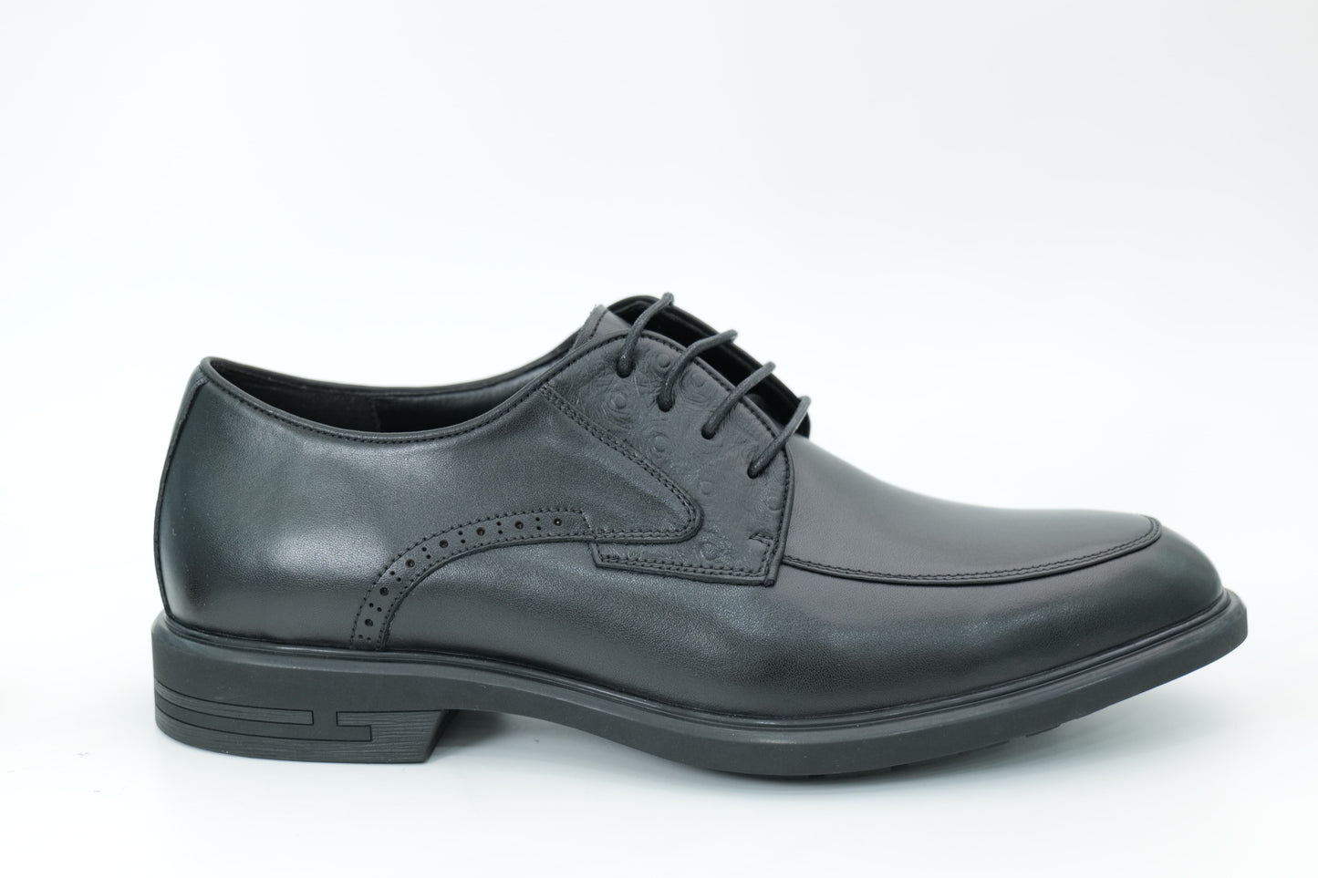 Derby shoes