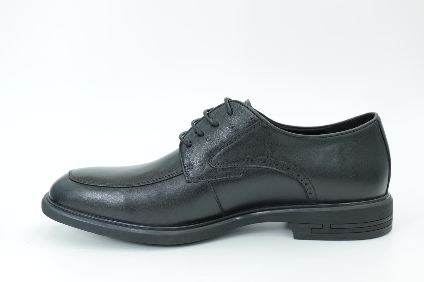 Derby shoes