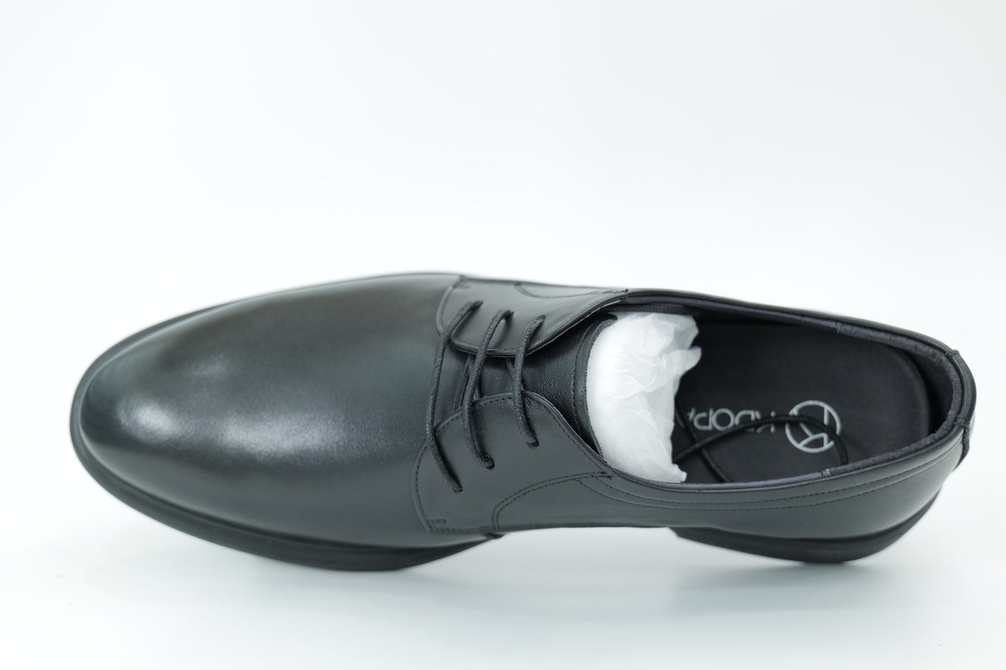 Derby shoes