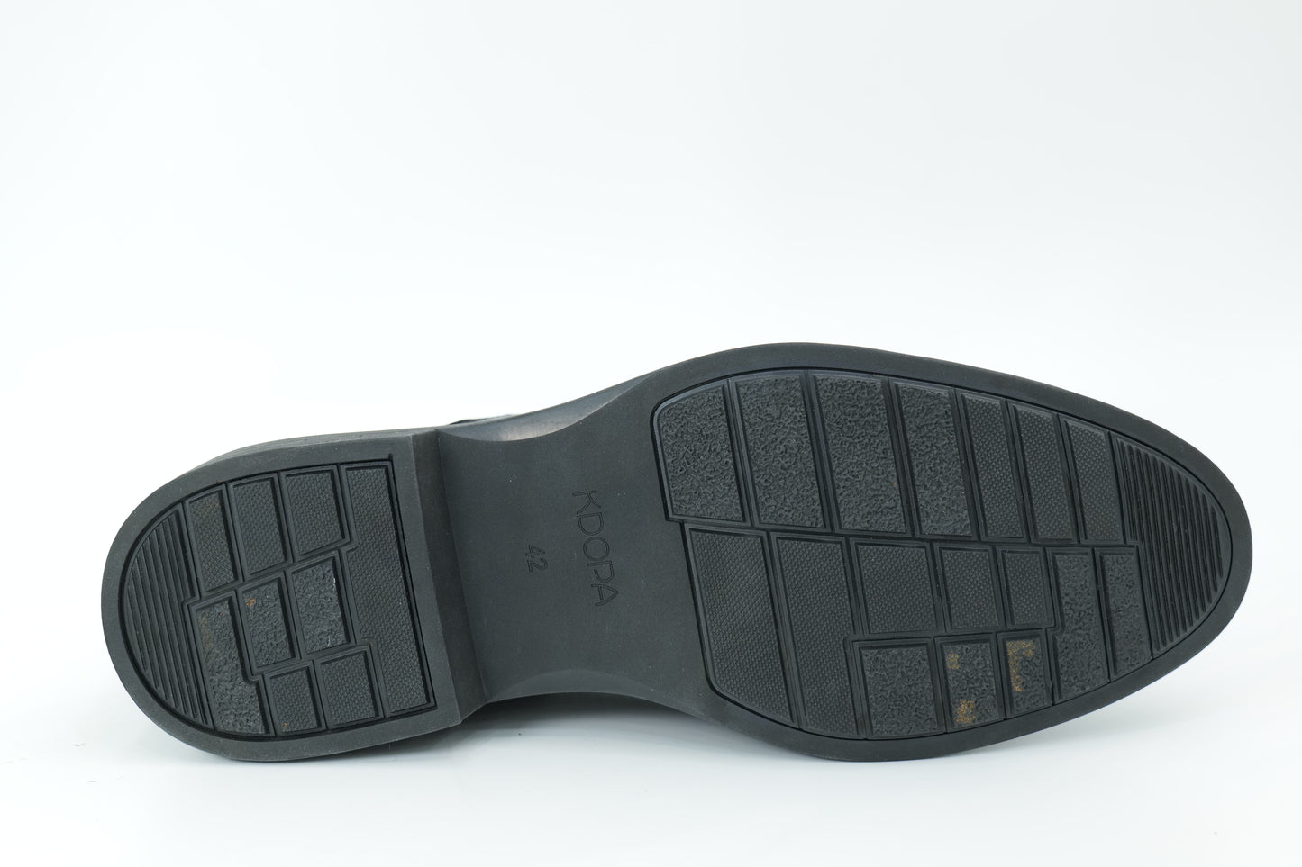 Derby shoes
