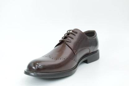 Derby shoes