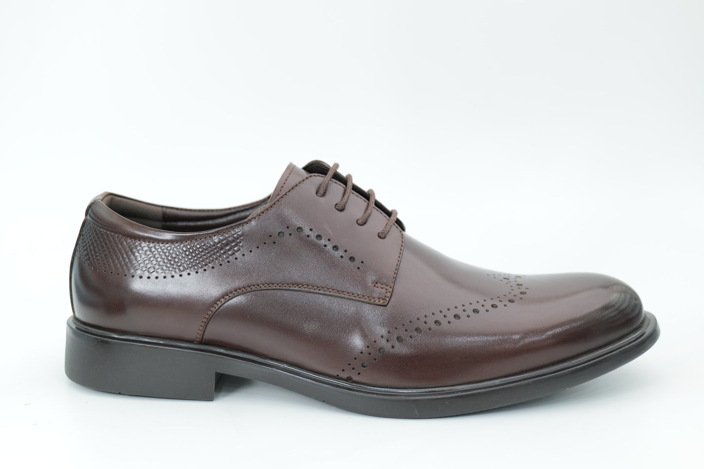 Derby shoes