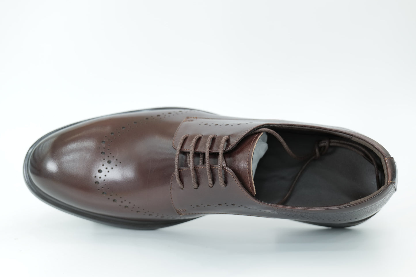 Derby shoes