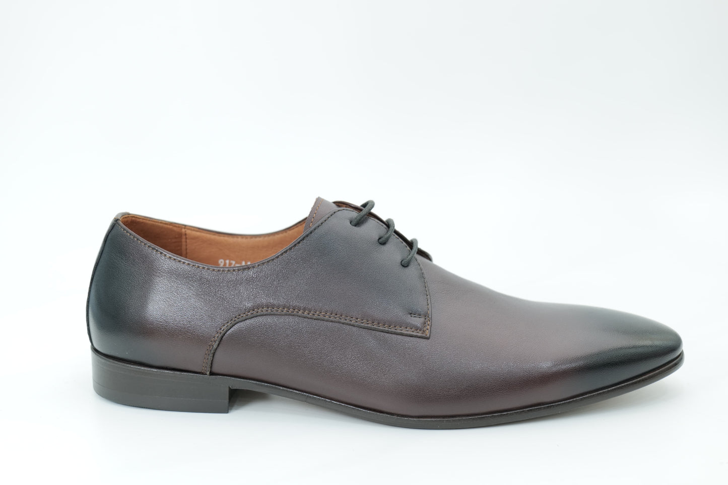 Derby shoes