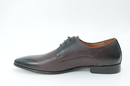 Derby shoes