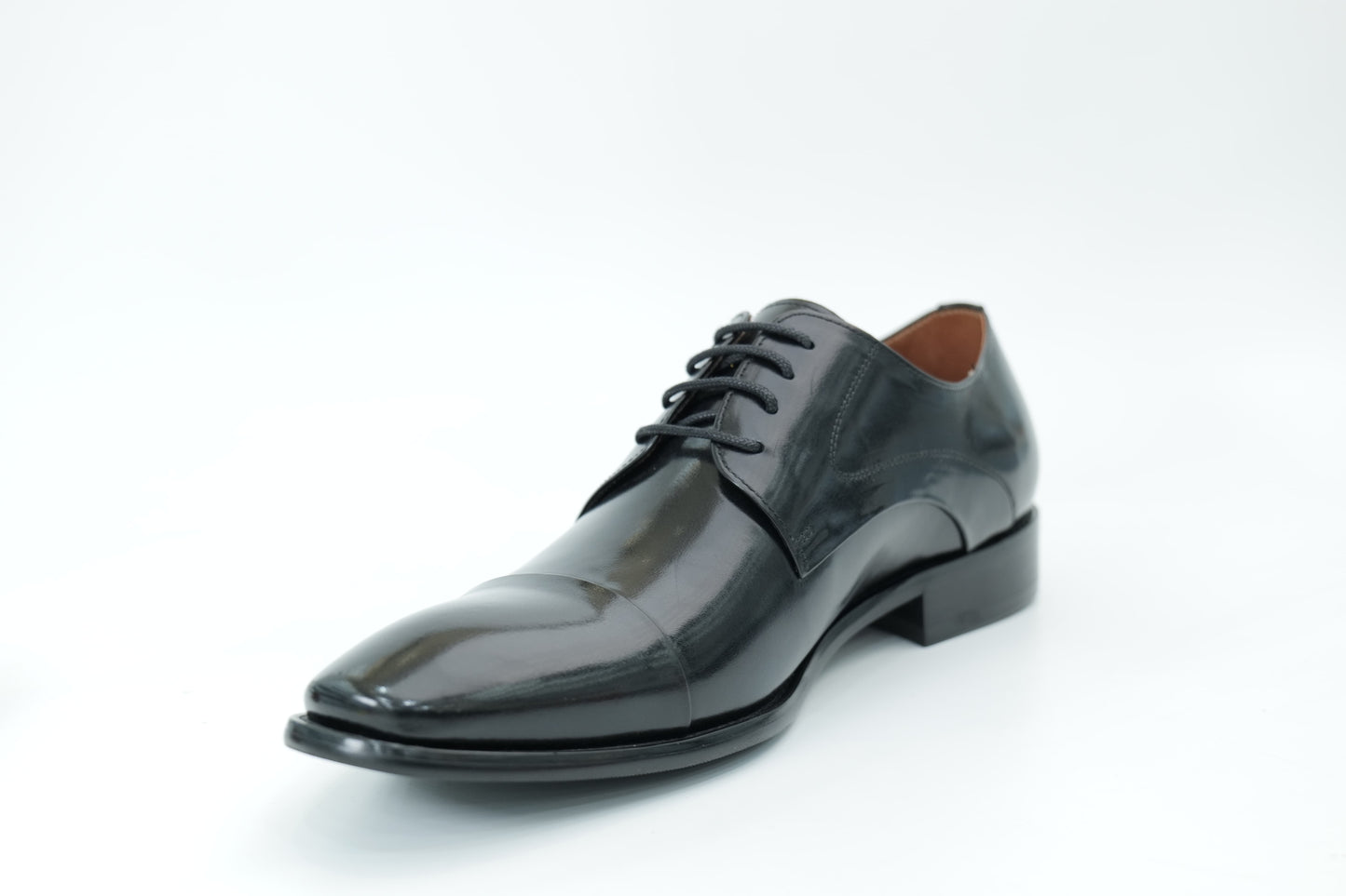 Derby shoes