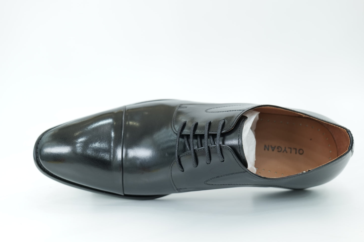 Derby shoes