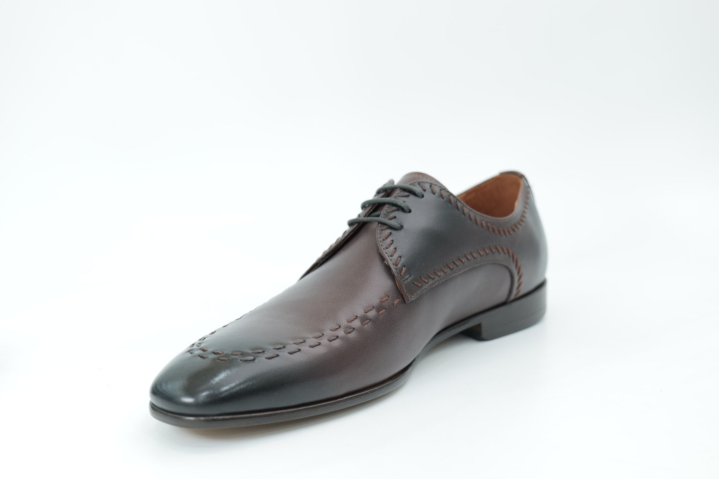 Derby shoes