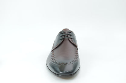Derby shoes