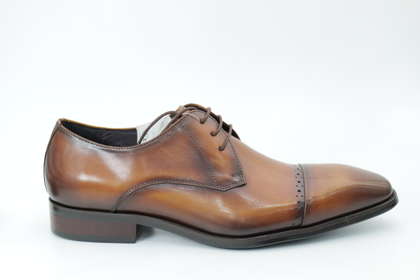 Derby shoes