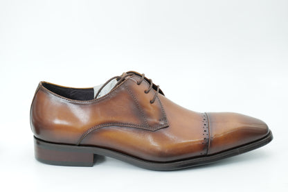 Derby shoes