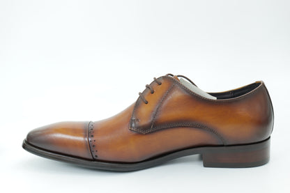Derby shoes