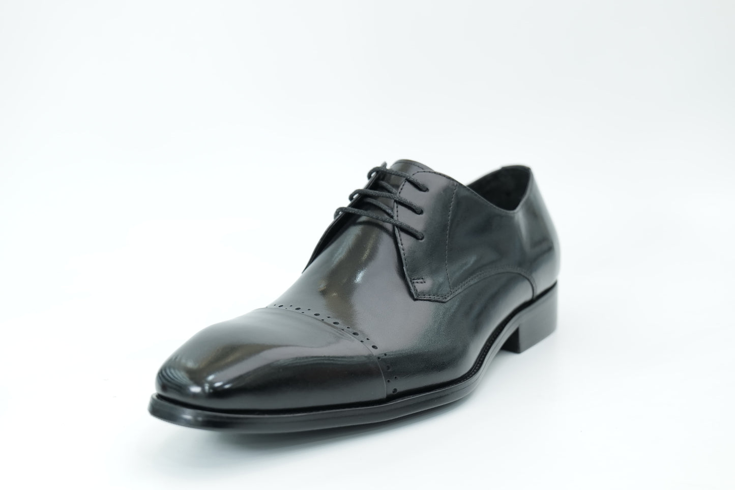 Derby shoes