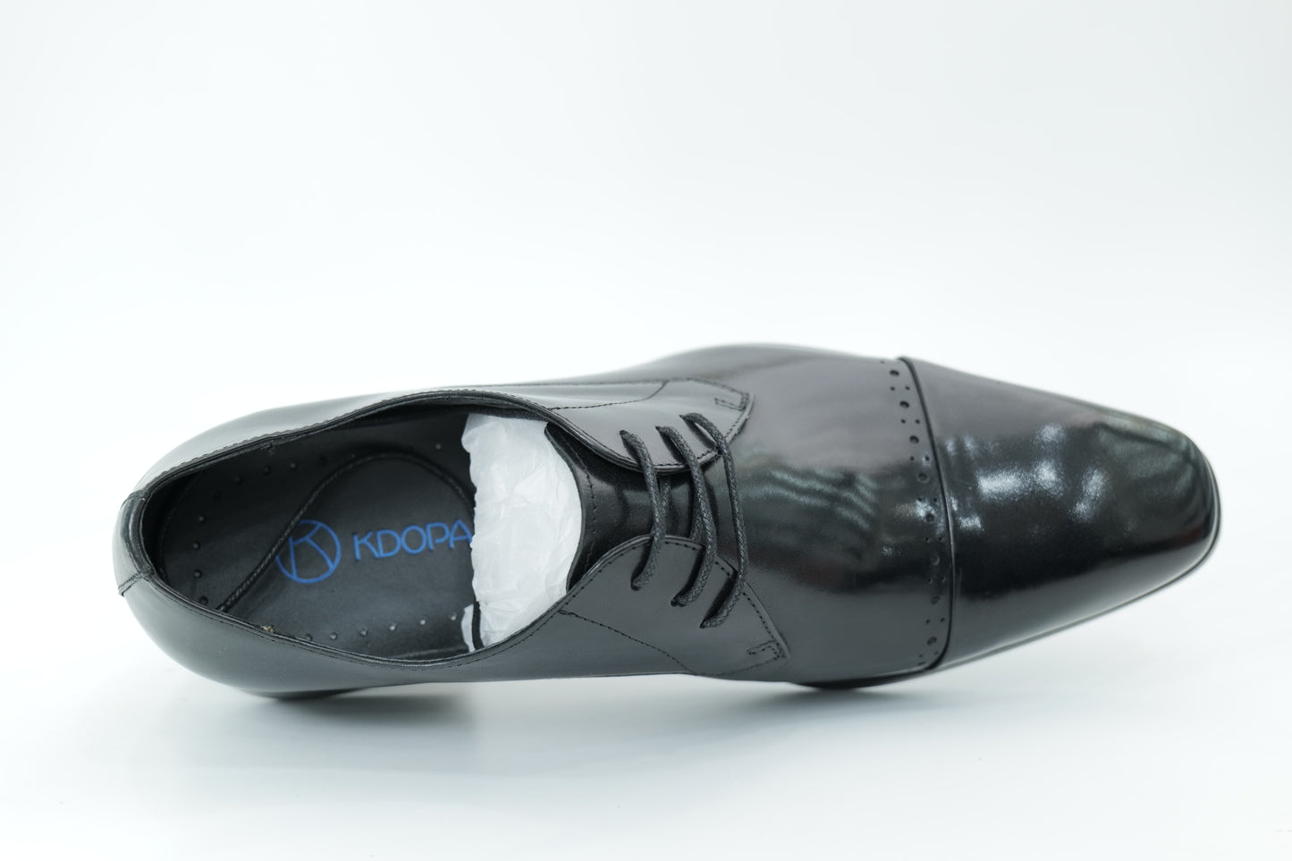 Derby shoes