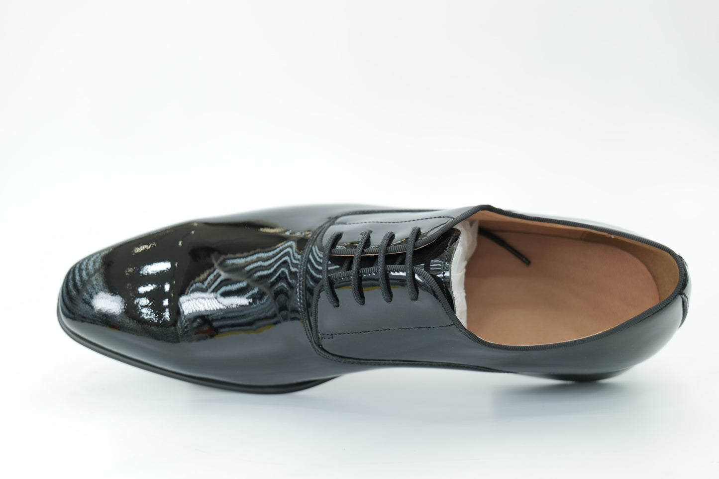 Derby shoes