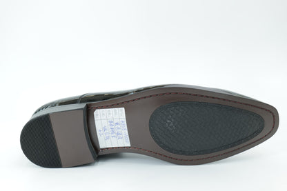 Derby shoes