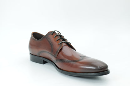 Derby shoes
