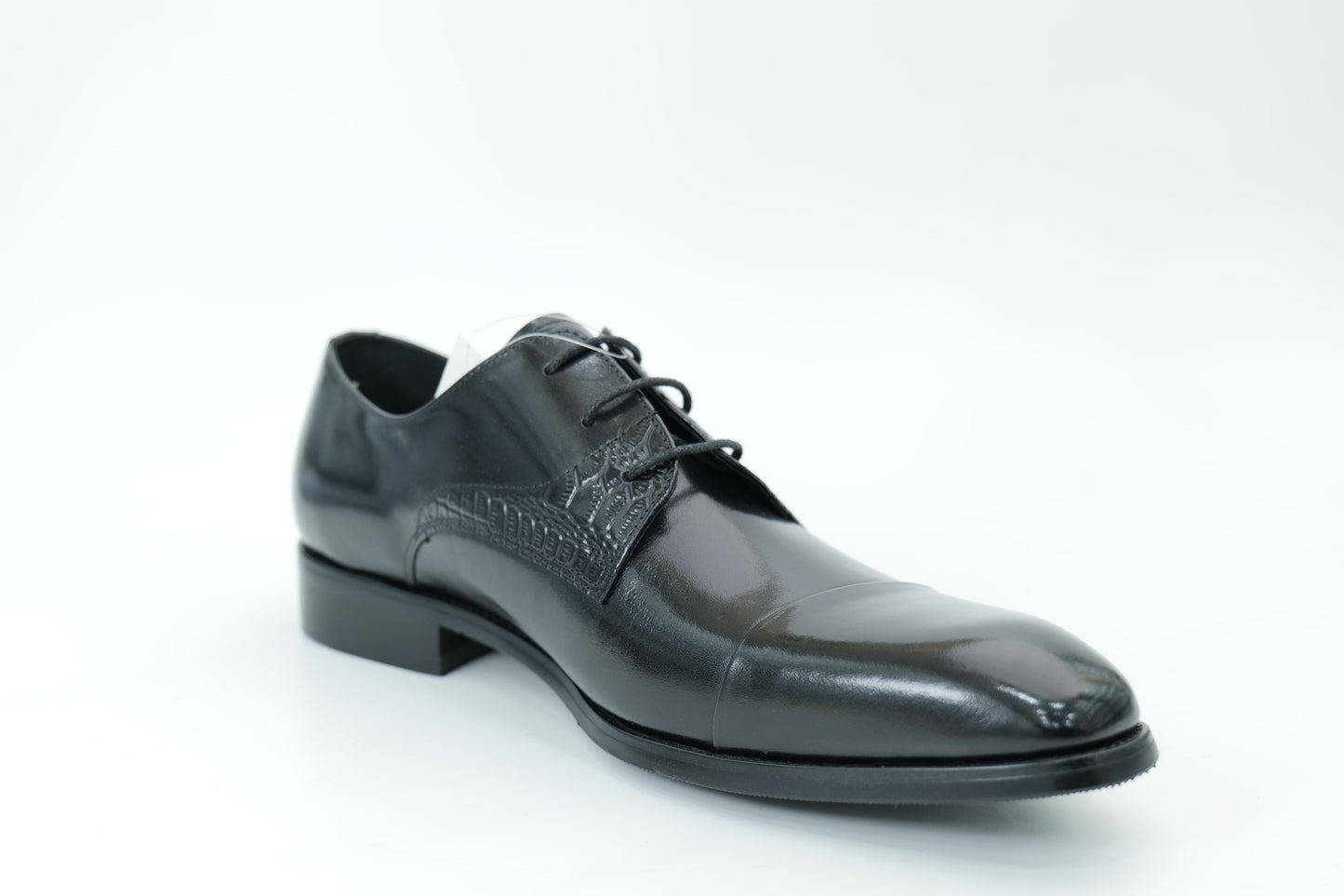 Derby shoes