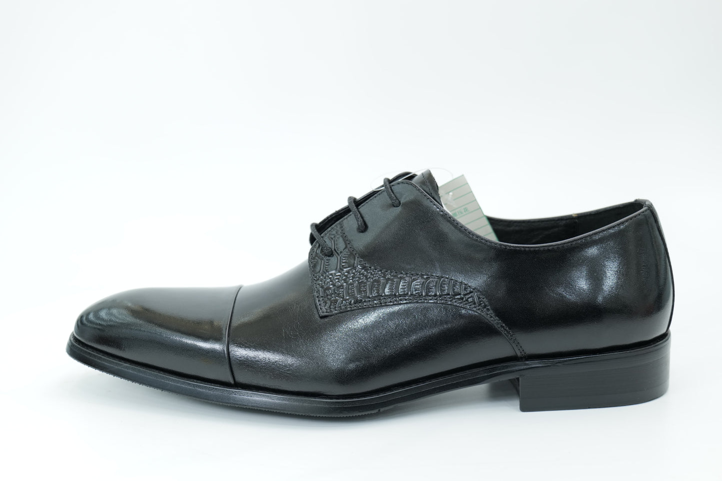 Derby shoes