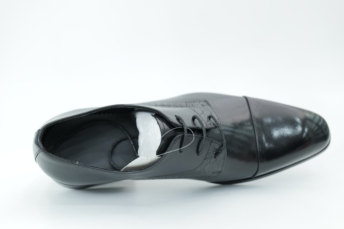Derby shoes