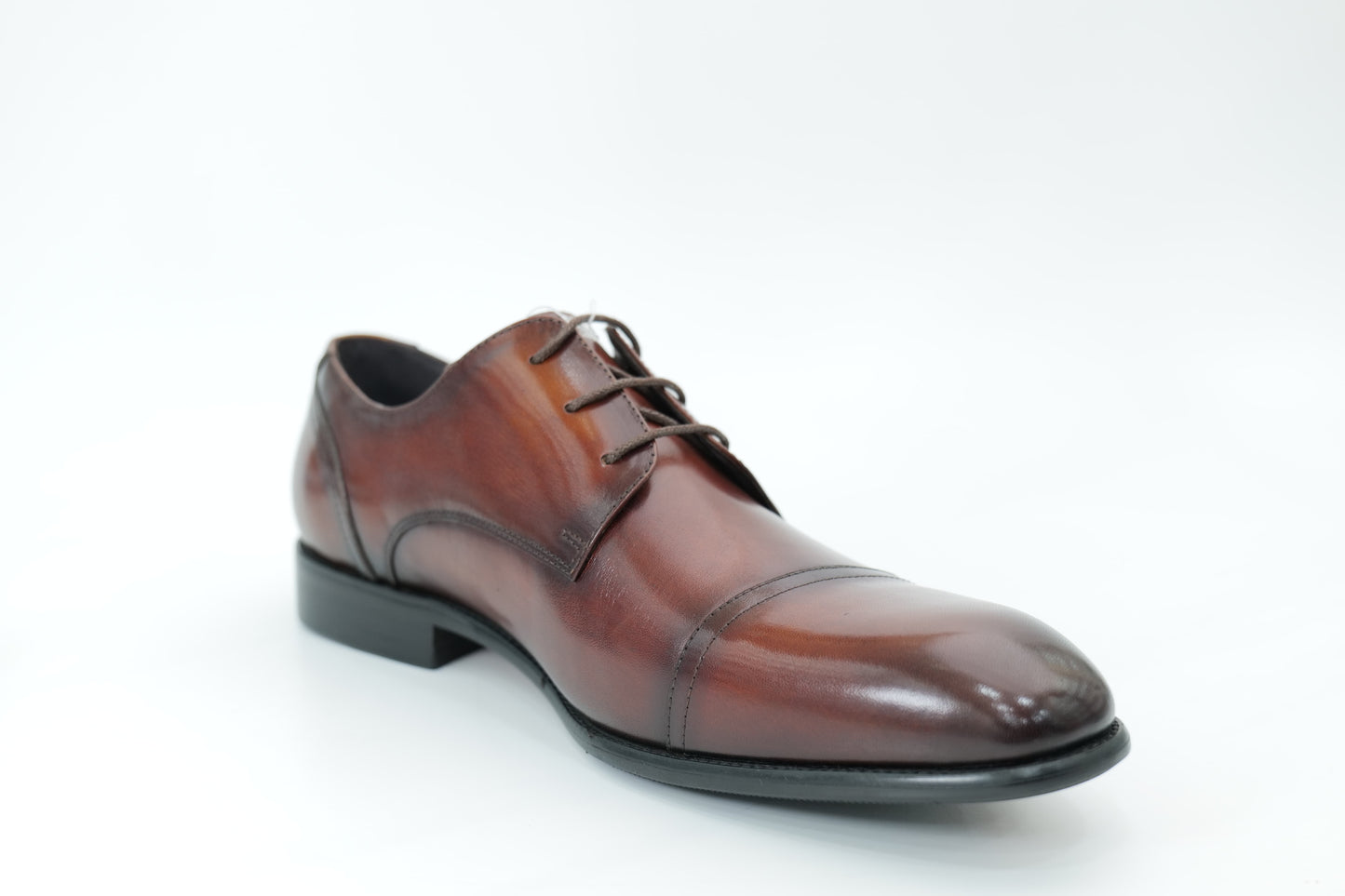 Derby shoes