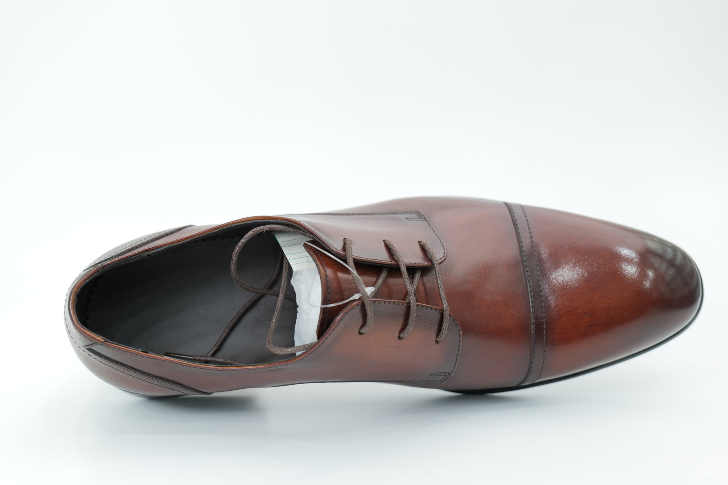 Derby shoes