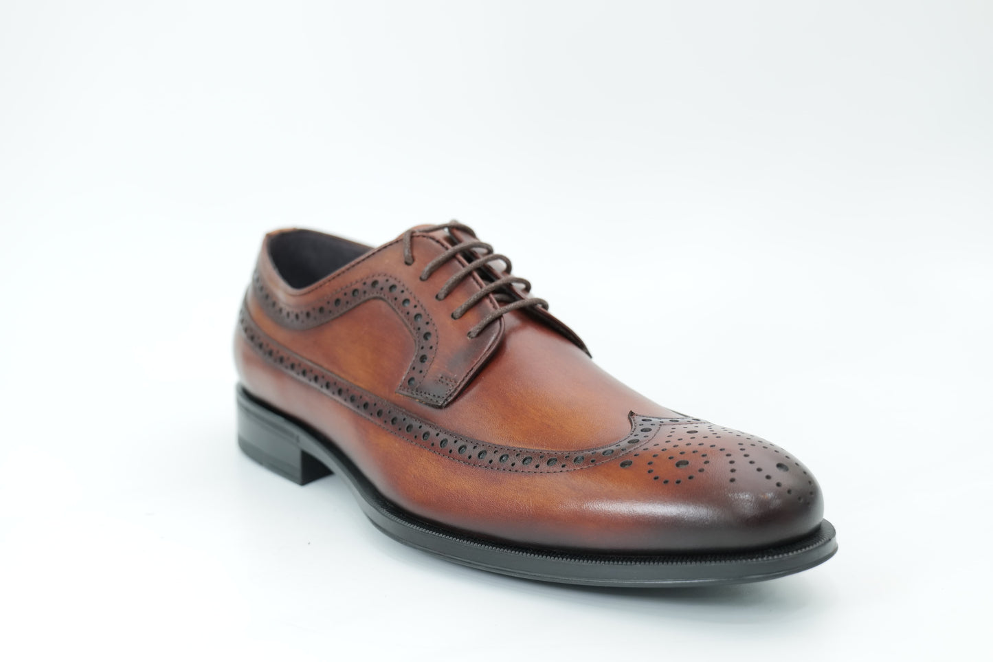 Derby shoes