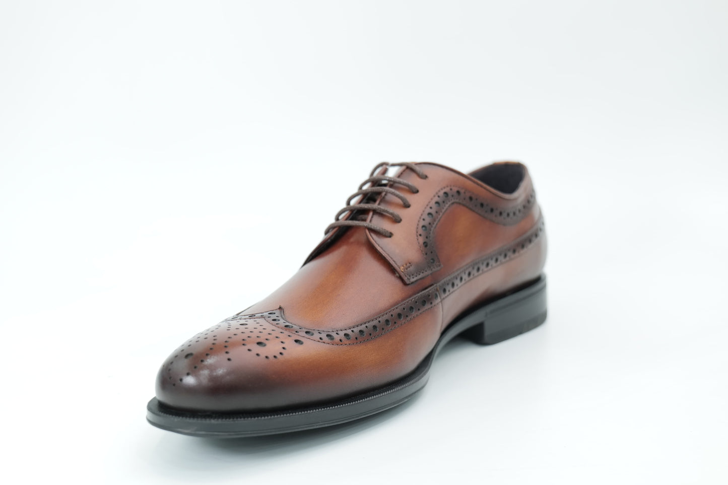 Derby shoes