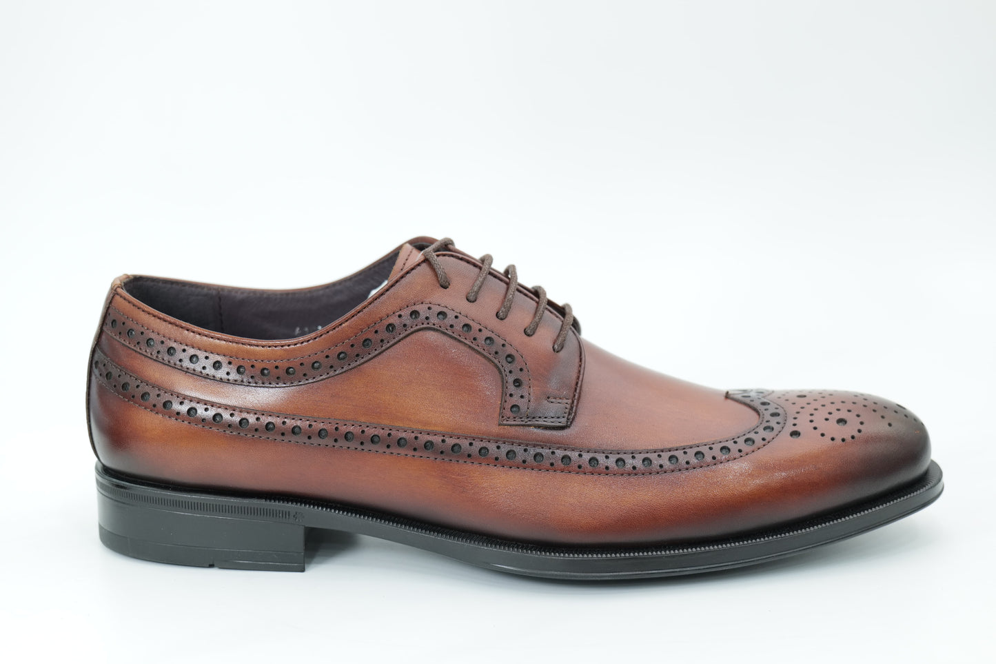 Derby shoes