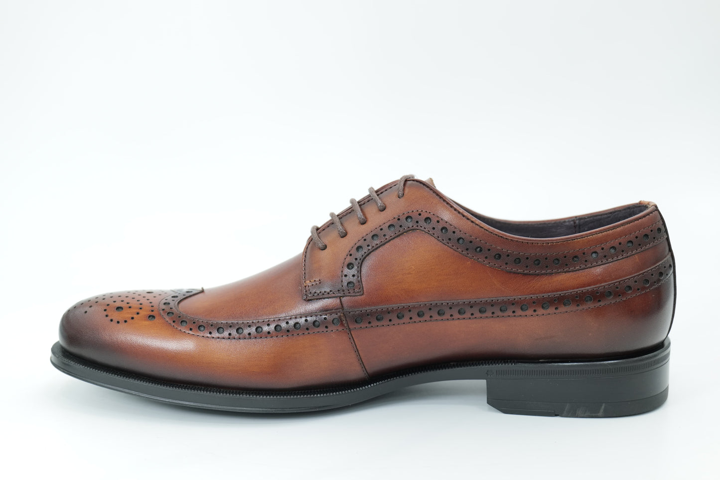 Derby shoes