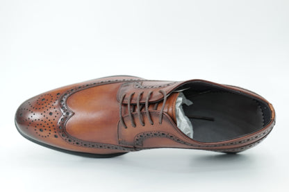 Derby shoes