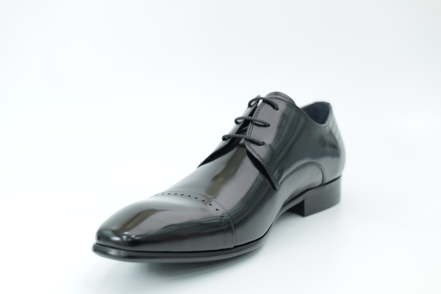 Derby shoes