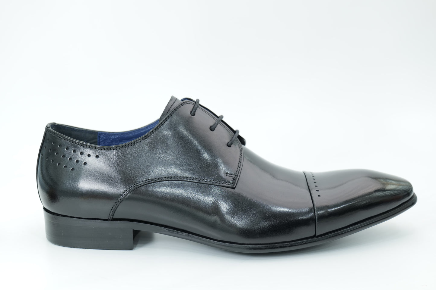 Derby shoes