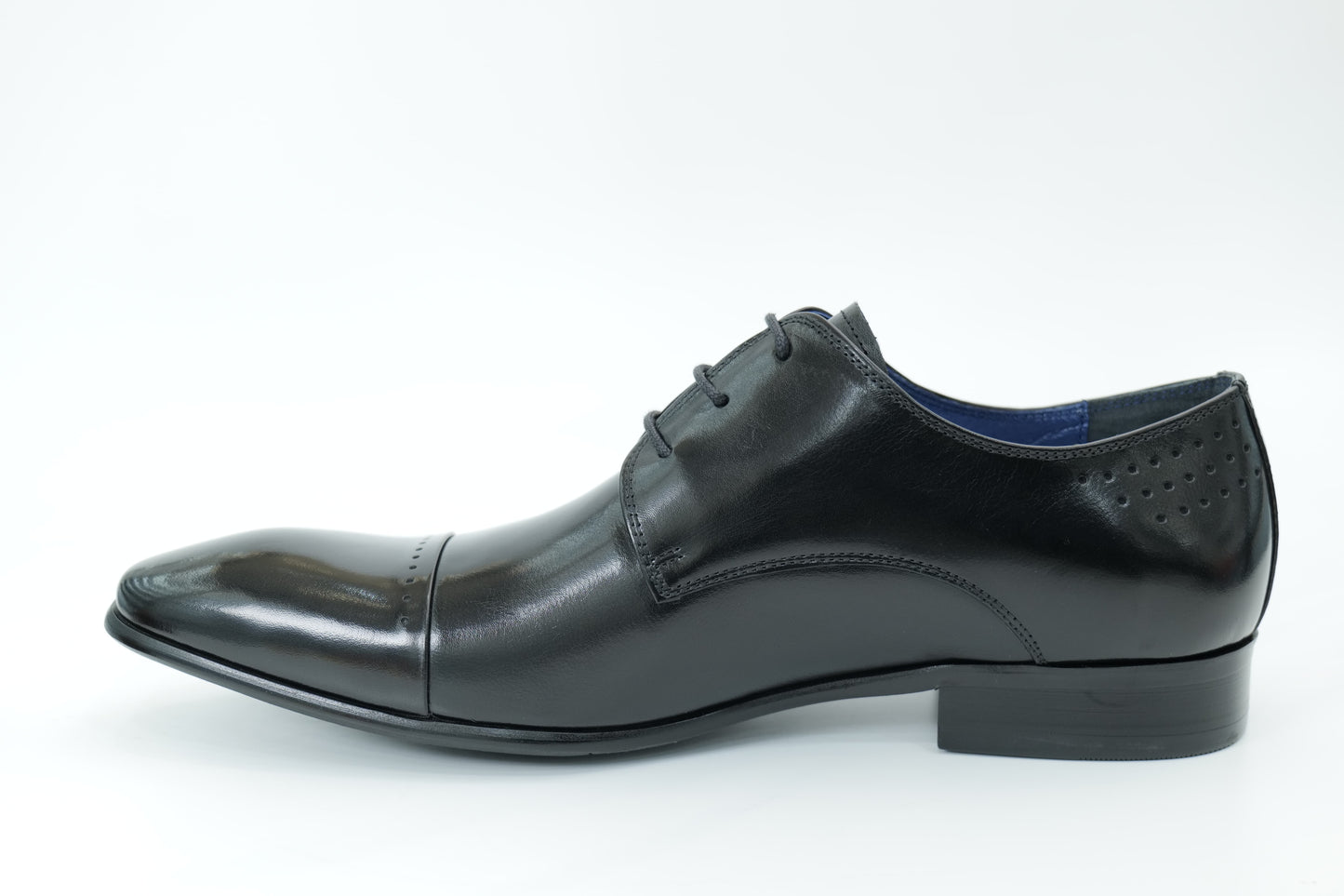 Derby shoes