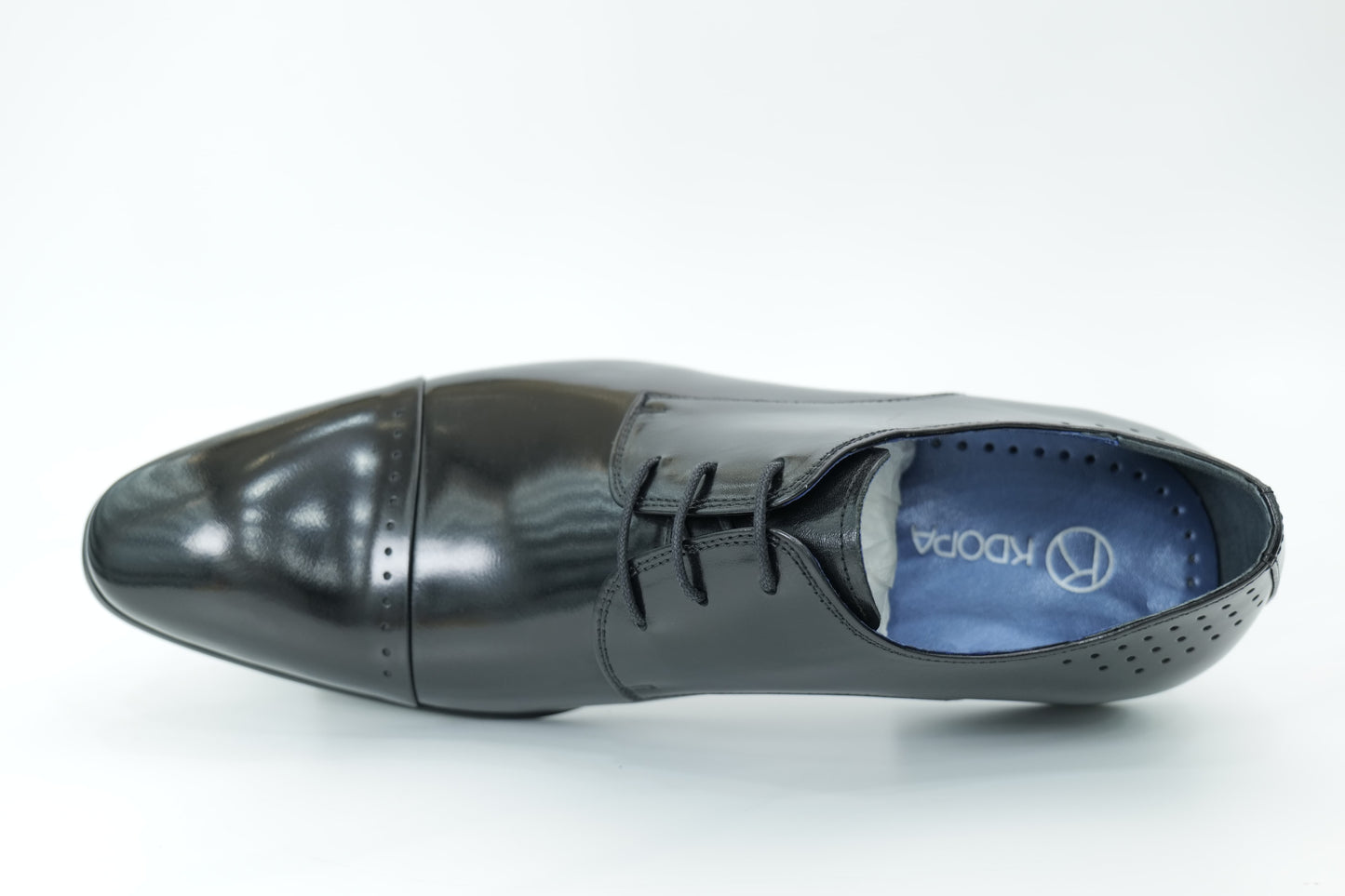 Derby shoes