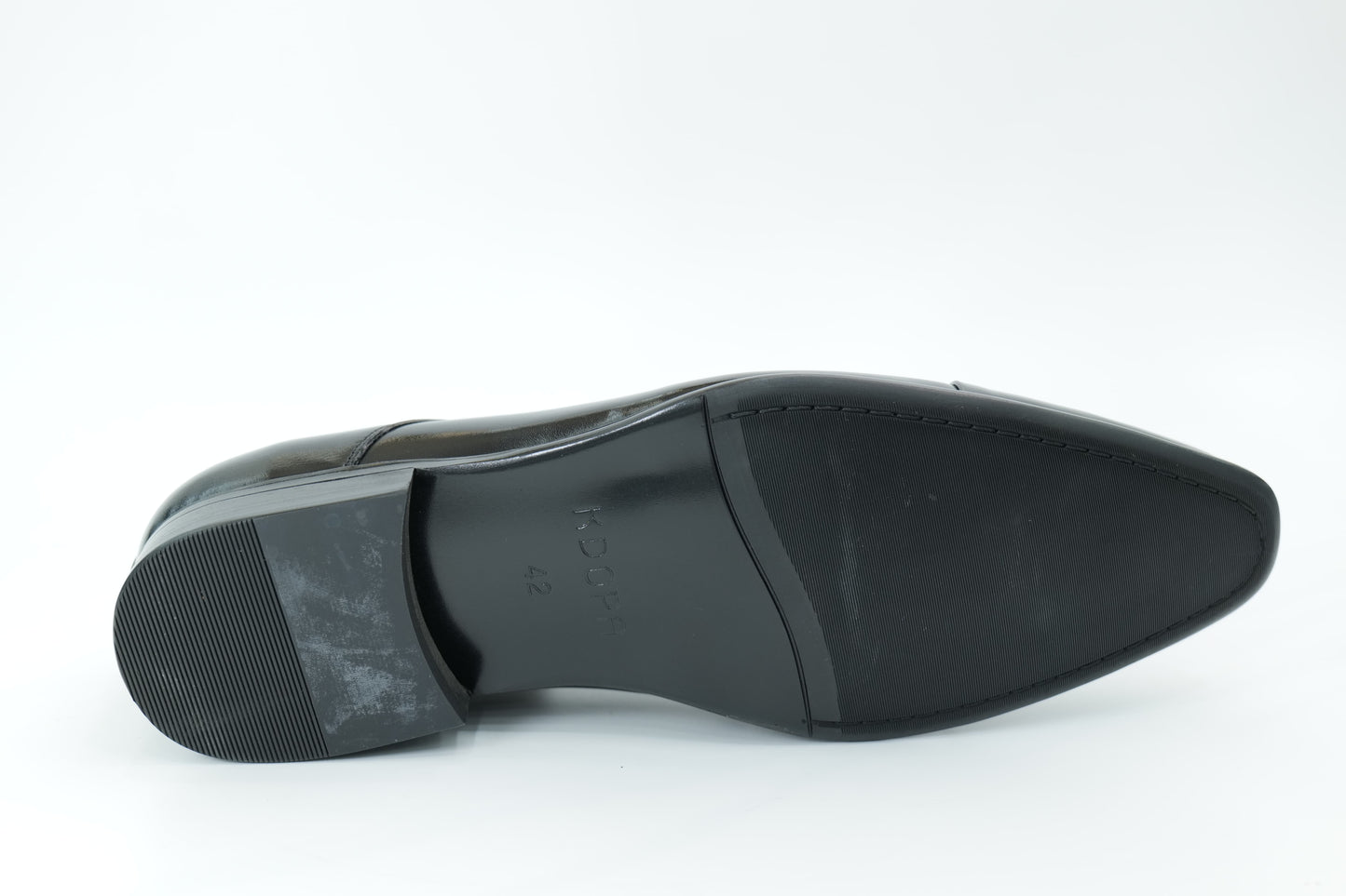 Derby shoes